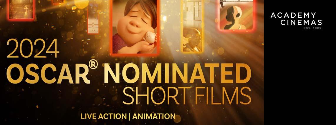 2024 Oscar Nominated Animated Shorts