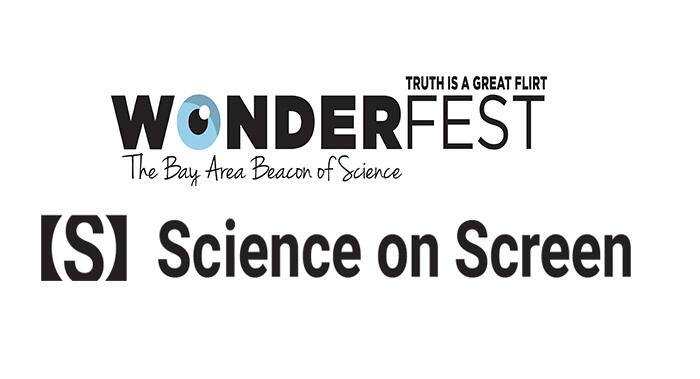 Science on Screen Wonderfest logos