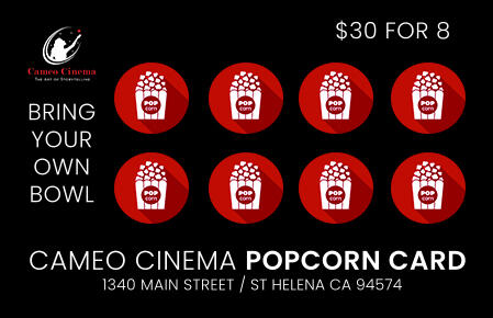 popcorn card