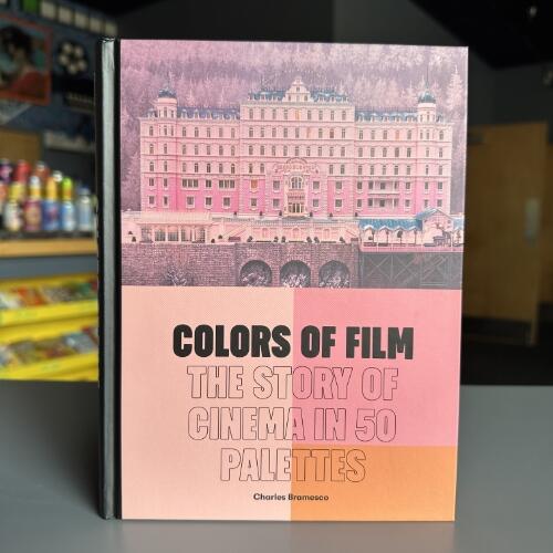Colors of Film Book
