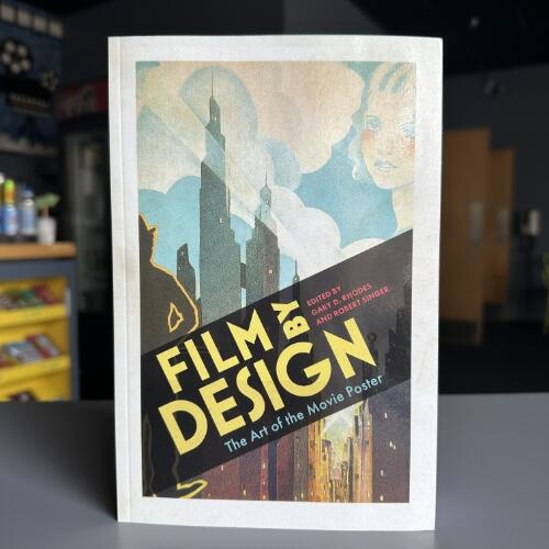 Film by Design book