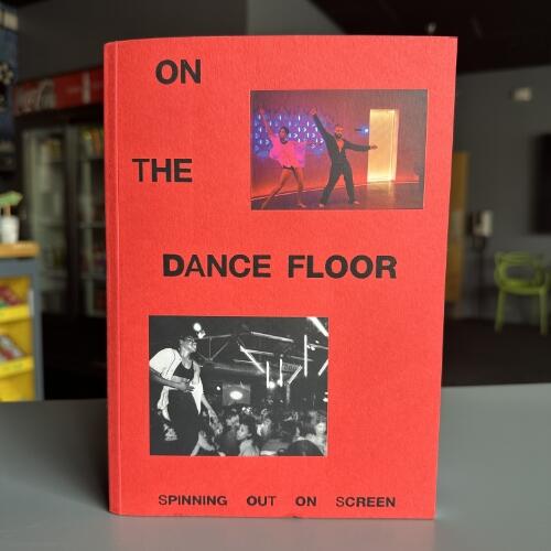 On the dance floor book