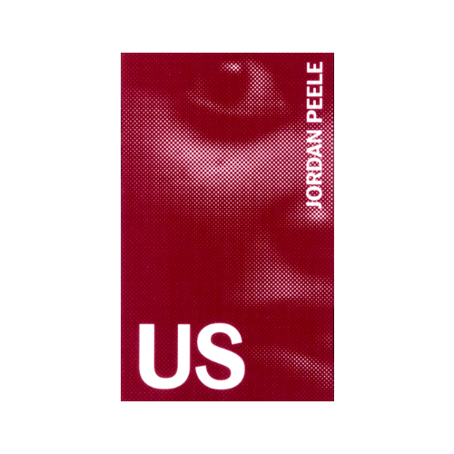 Jordan Peele's Us book