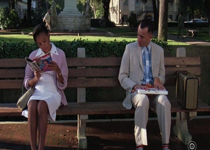 forest gump