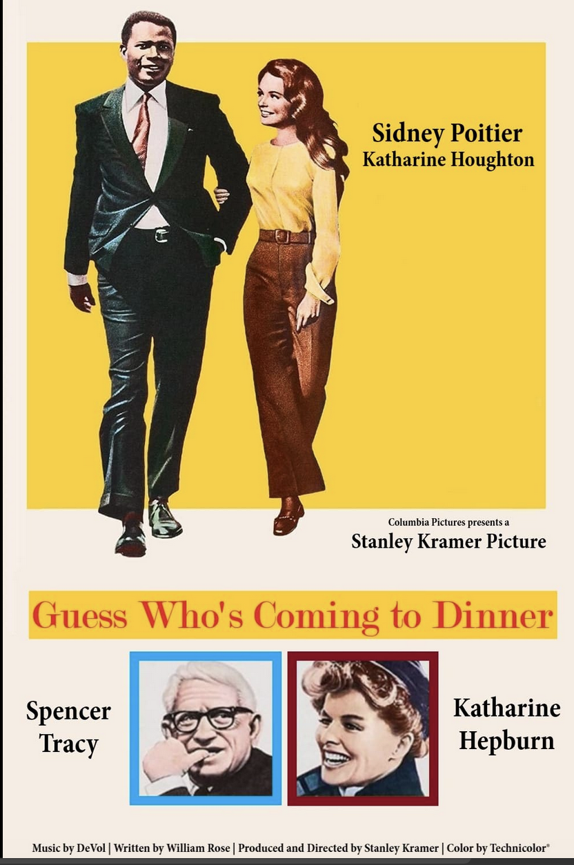 guess whos coming to dinner