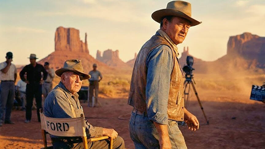 JOHN FORD
