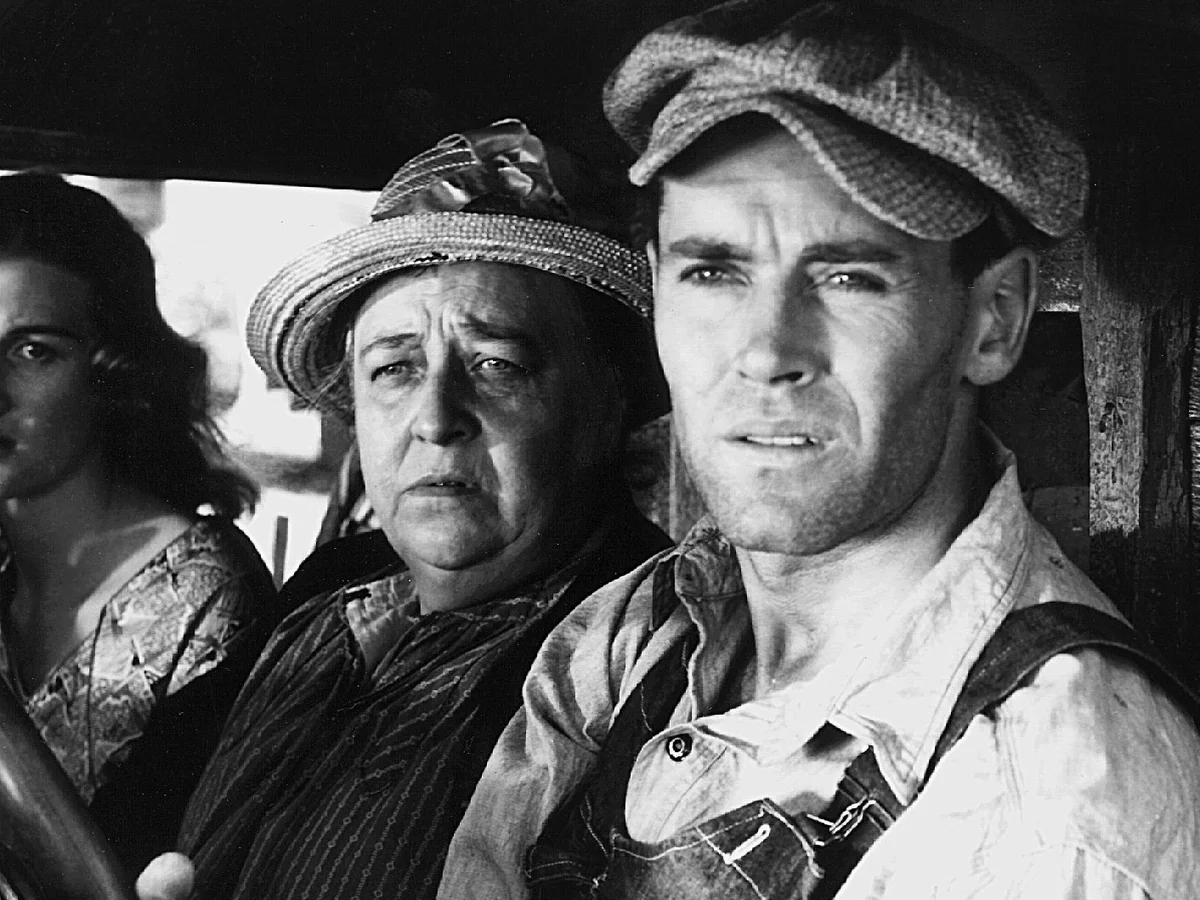 grapes of wrath