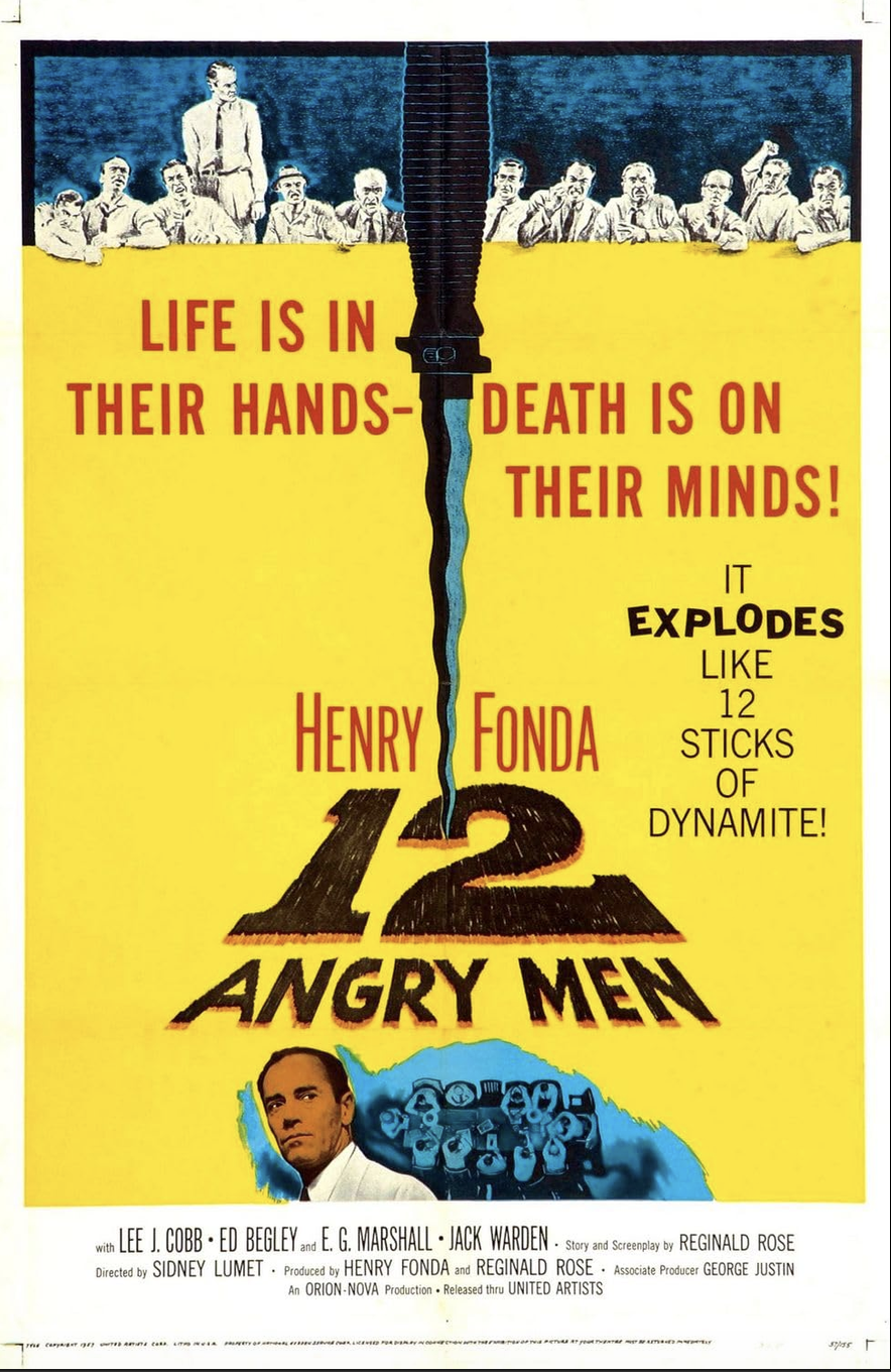 12 angry men