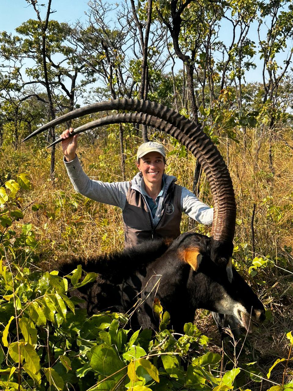 giant sable angola