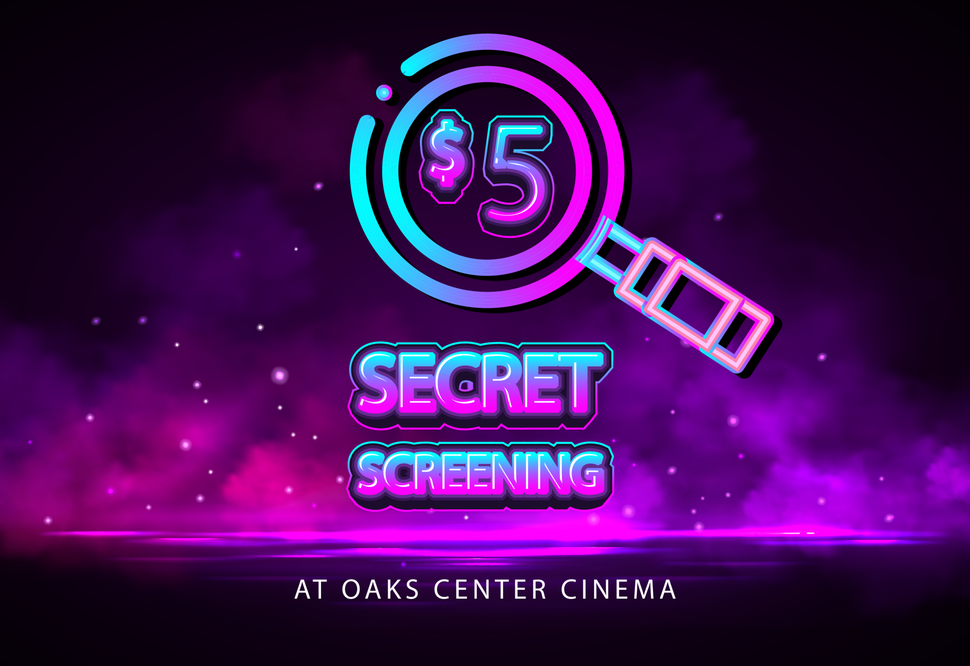 Secret Screening