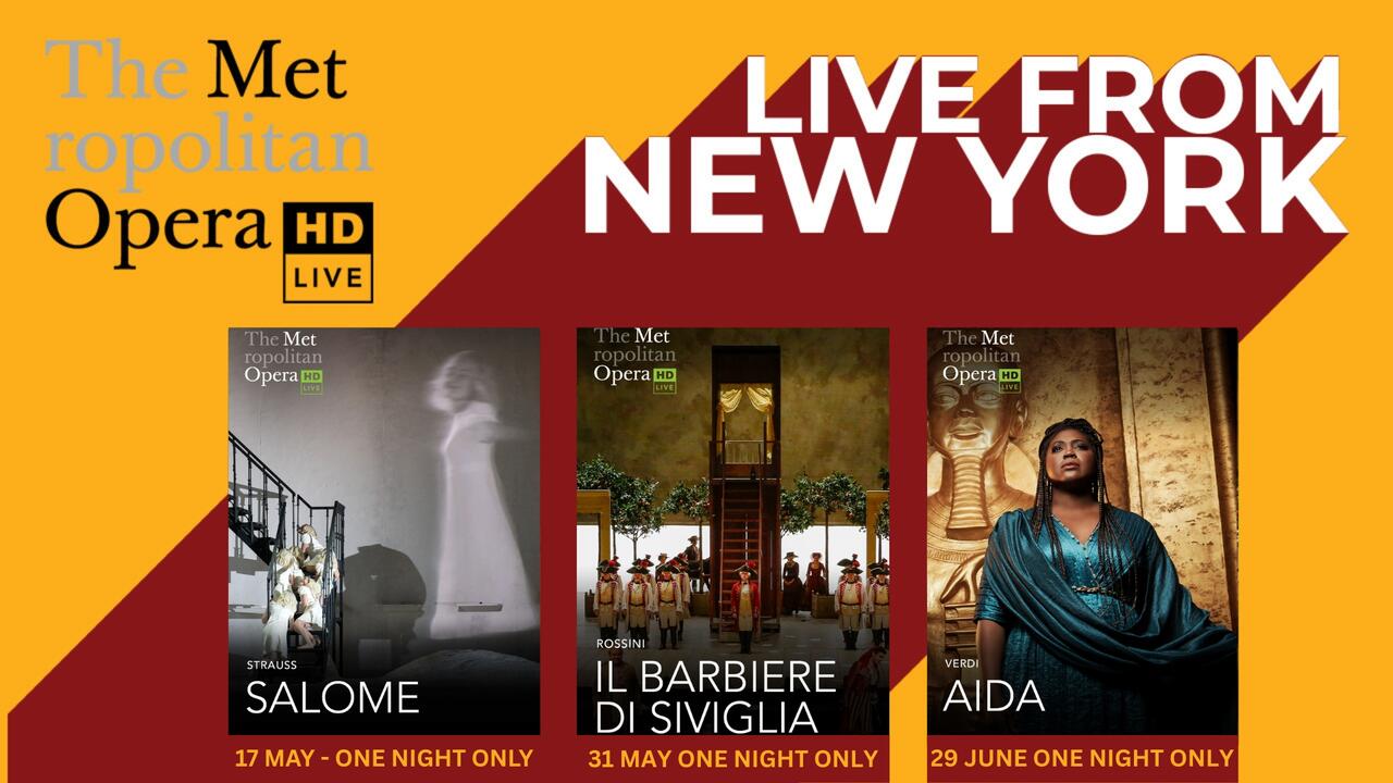 The Metropolitan Opera