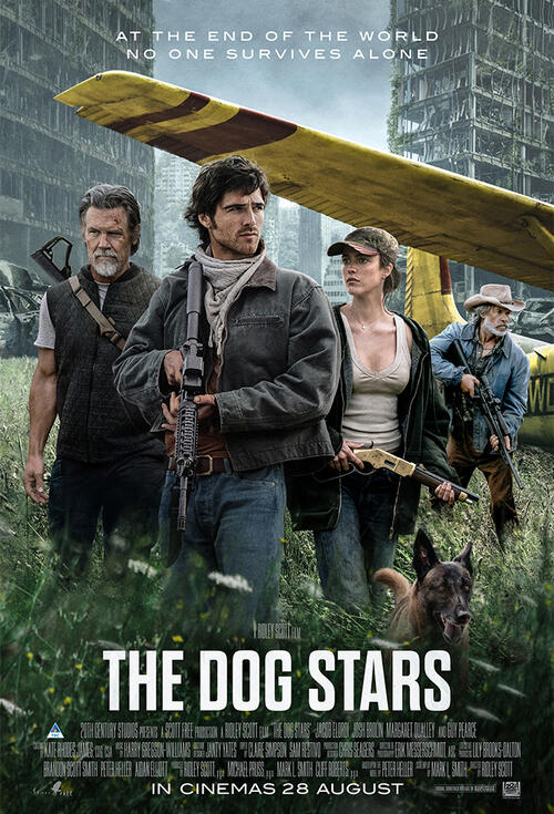 The Dog Stars poster
