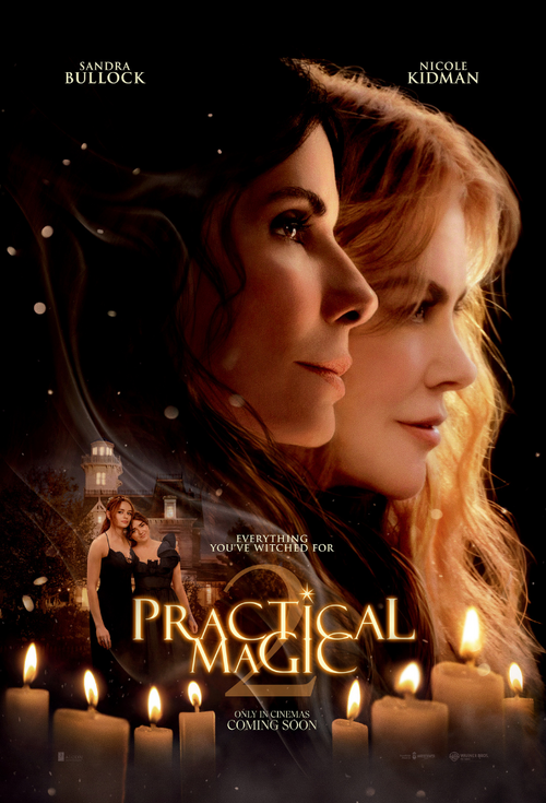 Practical Magic 2 poster