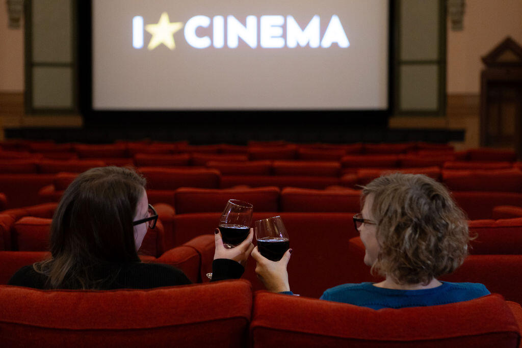 Private screenings at Star Cinema