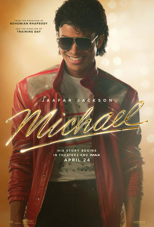 Michael IMAX