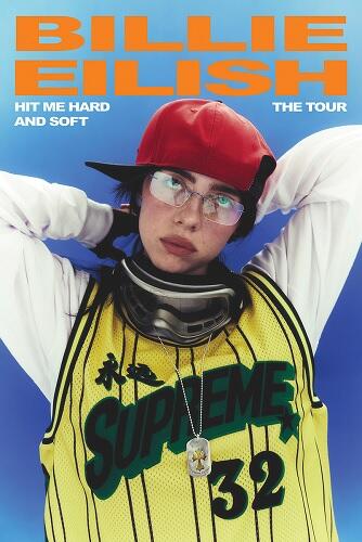 Billie Eilish - Hit Me Hard And Soft: The Tour (Li