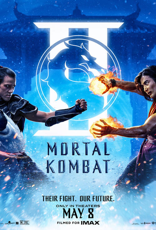 Mortal Kombat II IMAX