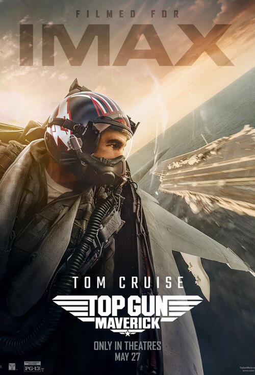 Top Gun: Maverick IMAX