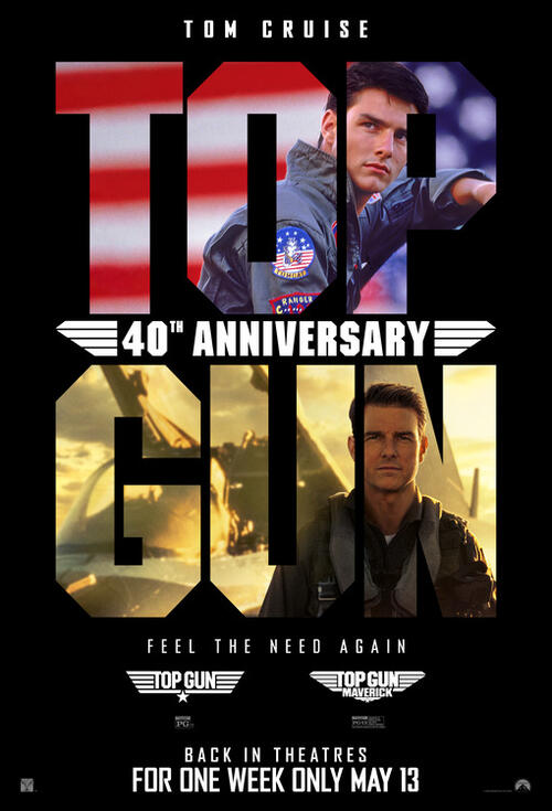 Top Gun (Re-release) IMAX