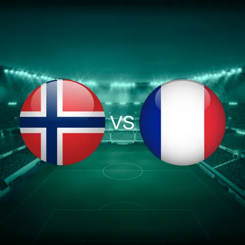 WC2026 France vs Norway