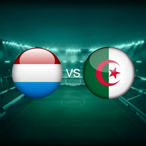 WC2026 Tunisia vs Netherlands
