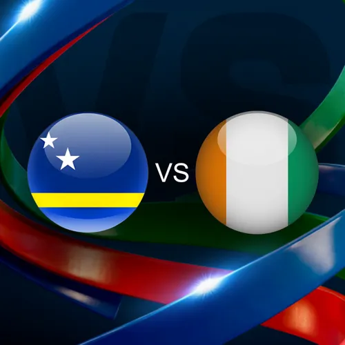 WC2026 Curacao vs Ivory Coast
