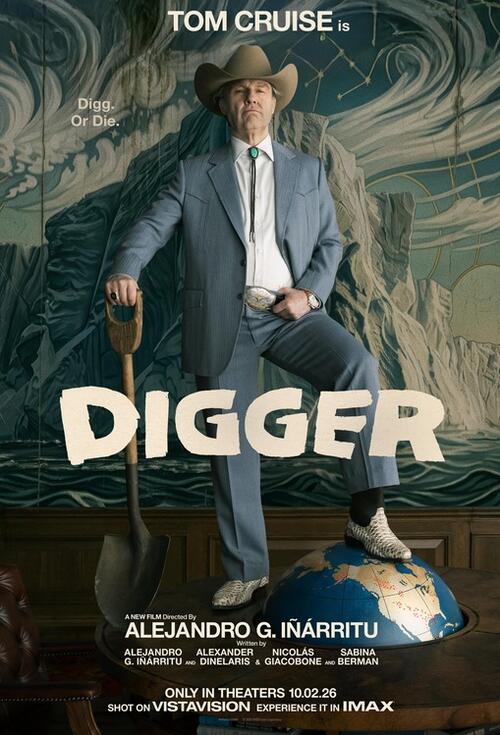 Digger IMAX