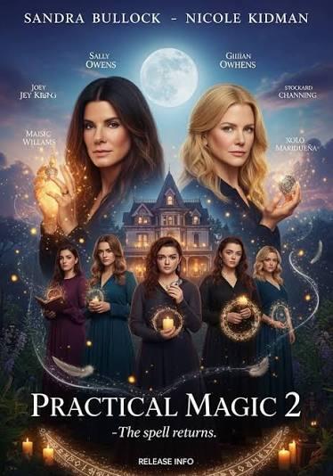 Practical Magic 2