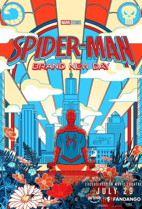 Spider-Man: Brand New Day