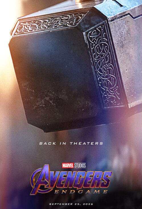 Avengers: Endgame Encore